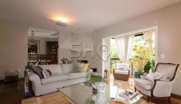 apartment em Avenida Jandira, Indianópolis - São Paulo - SP