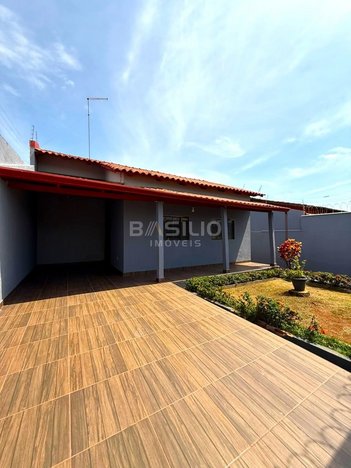 house em Rua 10, Residencial Cândido Queiroz - Aparecida de Goiânia - GO