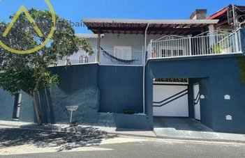 house em Rua Leopoldo Soares do Amaral, Vila Junqueira - Atibaia - SP