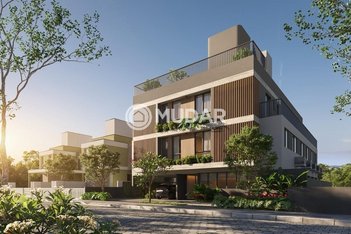 apartment em Rua Bacupari, Campeche - Florianópolis - SC