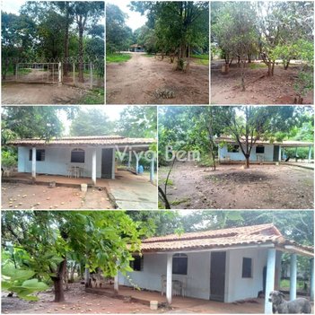 agricultural em Rodovia BR-251, Chácara Recanto dos Araçás - Montes Claros - MG