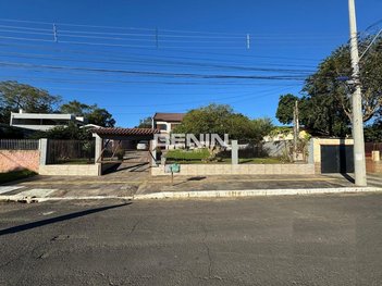 house em Rua Ney Brito, Nossa Senhora das Graças - Canoas - RS