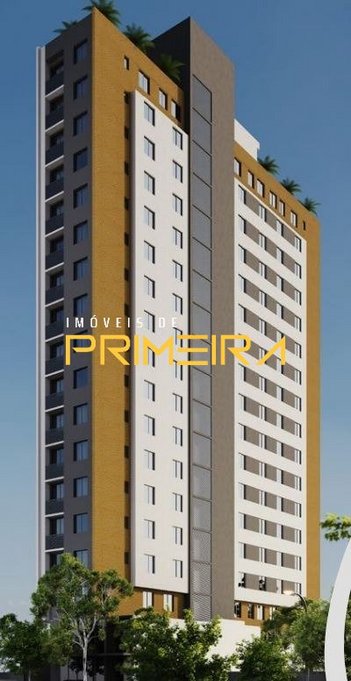 apartment em Rua Barão do Serro Azul, Centro - Curitiba - PR