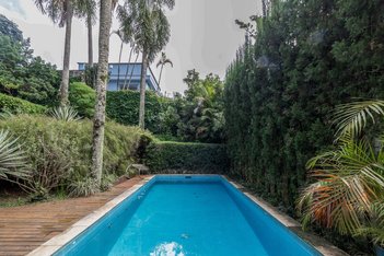 house em Rua Aziz Nader, Jardim Petrópolis - São Paulo - SP