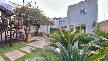 house em Rua Benjamin Constant - E, Jardim Itália - Chapecó - SC