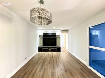 apartment em Rua Jesus Garcia, Condomínio Royal Park - São José dos Campos - SP
