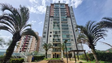 apartment em Rua Tijucas, América - Joinville - SC