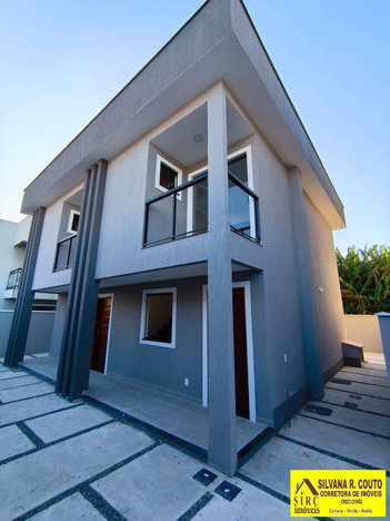 house em Rua Oito, Jardim Atlântico Central (Itaipuaçu) - Maricá - RJ