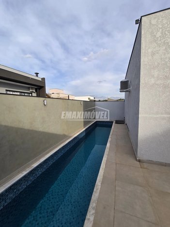 house em Avenida São Paulo, Além Ponte - Sorocaba - SP