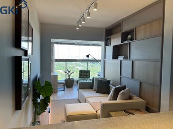 apartment em Avenida Rebouças, Cerqueira César - São Paulo - SP