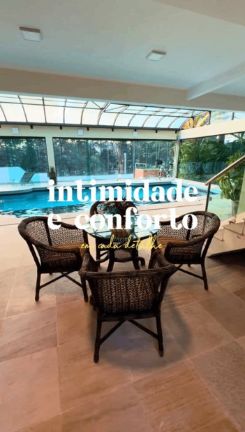 house em Alameda Altair, Residencial Morada das Estrelas (Aldeia da Serra) - Barueri - SP