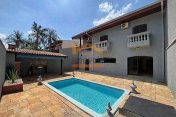 house em Praça Maçônica, Colina Werner Plaas - Americana - SP