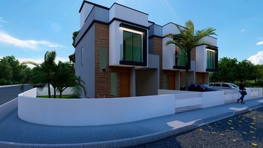 house em João Francisco Barcelos Júnior, Bela Vista - Palhoça - SC