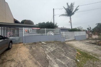 house em Rua Manoel de Souza Ramos, Atuba - Colombo - PR