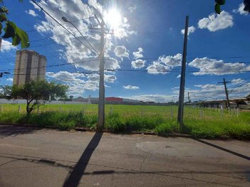 commercial_building em Aven Ampelio Gazetta, Parque Industrial Fritz Bersin - Nova Odessa - SP