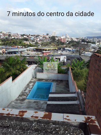 house em Rua Presidente João Goulart, Vila Caputera - Mogi das Cruzes - SP