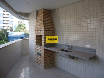 apartment em Avenida Doutor Augusto de Toledo, Santa Paula - São Caetano do Sul - SP
