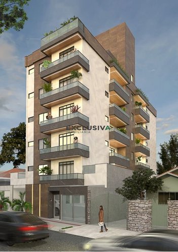 apartment em Aquário, Jardim Riacho das Pedras - Contagem - MG