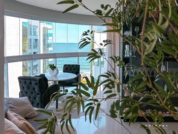 apartment em José Medeiros Vieira, Praia Brava de Itajaí - Itajaí - SC