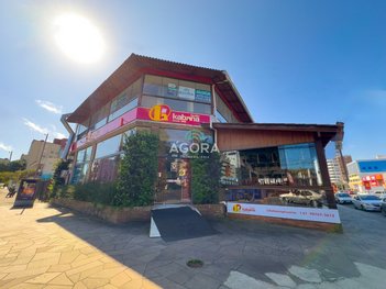 office em Avenida Farroupilha, Nossa Senhora das Graças - Canoas - RS