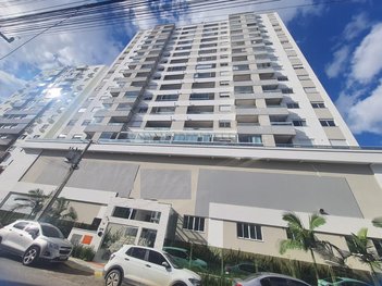 apartment em Rua Elizeu Di Bernardi, Campinas - São José - SC