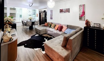 apartment em 2600, Centro - Balneário Camboriú - SC
