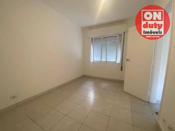 apartment em Rua Cândido Rodrigues, Centro - São Vicente - SP
