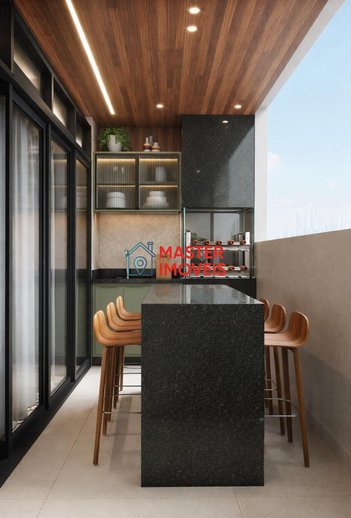 apartment em Rua Orion, Jardim Riacho das Pedras - Contagem - MG