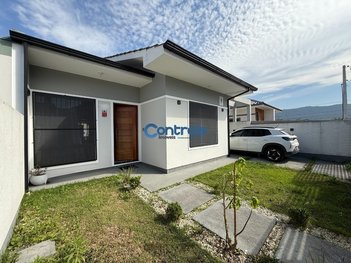 house em Rua Vilmar Alves da Silva, Forquilhas - São José - SC