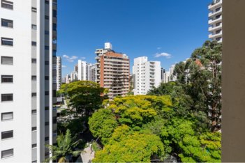 apartment em Rua Barão do Triunfo, Brooklin Paulista - São Paulo - SP