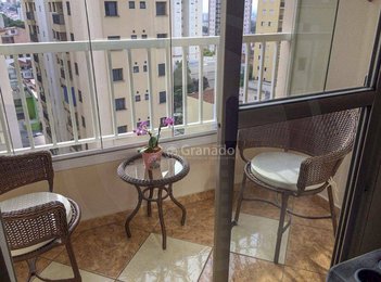 apartment em Alameda Afonso Schmidt, Santa Teresinha - São Paulo - SP