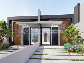 house em Rua Rio Novo, Centro - Xangri-Lá - RS