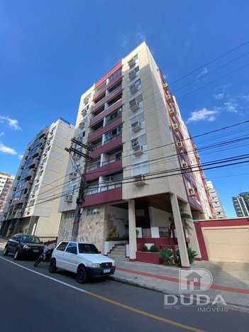 apartment em Rua Marcelo Lodetti, Centro - Criciúma - SC