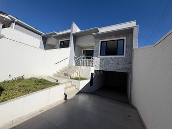 house em Rua Rio Ipiranga, Jardim Sao Pedro - Quatro Barras - PR