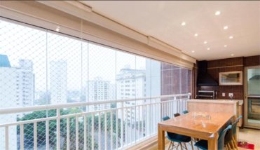 apartment em Avenida das Nações Unidas, Centro - São Bernardo do Campo - SP