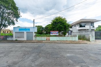 land_lot em Rua Santos Dumont, Bom Jesus - Campo Largo - PR