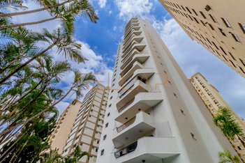 apartment em Avenida Higienópolis, Higienópolis - São Paulo - SP