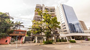 apartment em Rua Furriel Luiz Antônio de Vargas, Boa Vista - Porto Alegre - RS