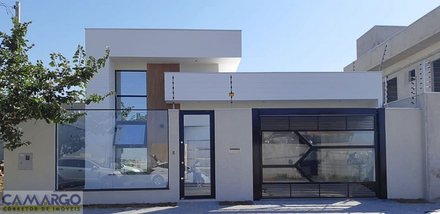 house em Rua Pioneiro Geraldo Portela, Bom Jardim - Maringá - PR
