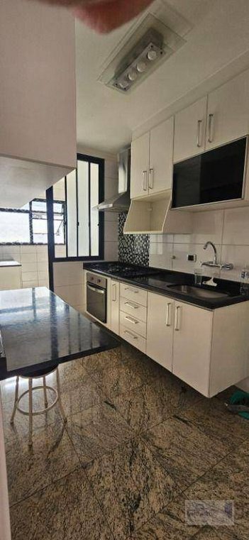 apartment em Praça Marisa Marques, Vila Rosália - Guarulhos - SP