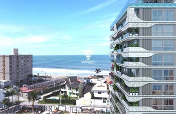 apartment em Rua Miguel Francisco Borges, Praia Brava de Itajaí - Itajaí - SC
