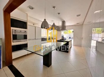 house em Avenida Rui Barbosa, Setor Jaó - Goiânia - GO