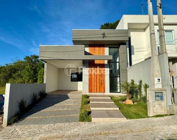 house em Rua Adão Manoel Mendes, Loteamento Jardim Timbaúva - Gravataí - RS