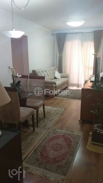 apartment em Rua Pantaleão Brás, Jardim Egle - São Paulo - SP