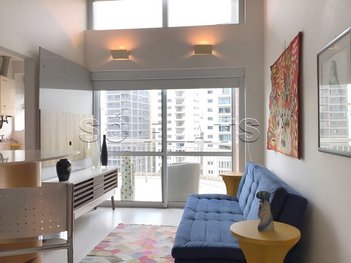 apartment em Rua Diogo Jácome, Vila Nova Conceição - São Paulo - SP
