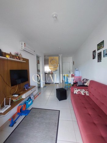 apartment em Rodovia Tertuliano Brito Xavier, Jurerê - Florianópolis - SC