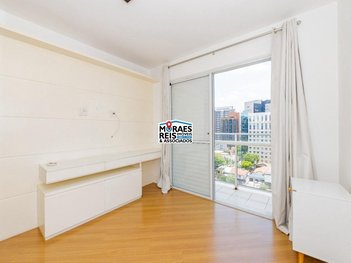 apartment em Rua Juquis, Indianópolis - São Paulo - SP