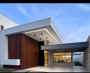 house em Rua Barão de Macaúbas, Novo Santos Dumont - Lagoa Santa - MG