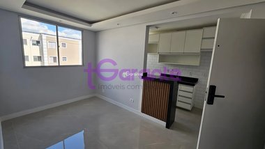 apartment em Rua Frederico Harder, Ipanema das Pedras - Votorantim - SP