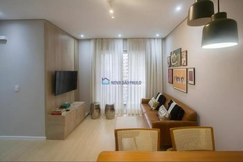 apartment em Rua Gabriele D'Annunzio, Campo Belo - São Paulo - SP